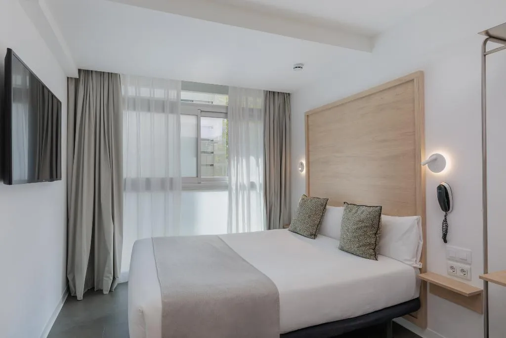 DOUBLE SINGLE USE STANDARD Room, Casa Lit Barcelona, Barcelona