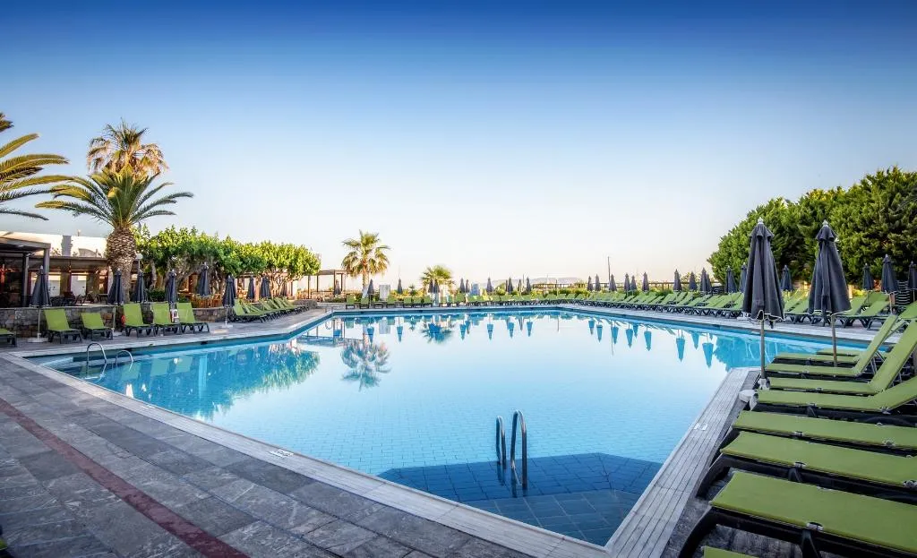 Pool, Sol Marina Beach Crete, Crete