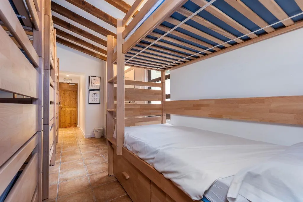 Room, Urban Hostel Palma - Albergue Juvenil, Majorca