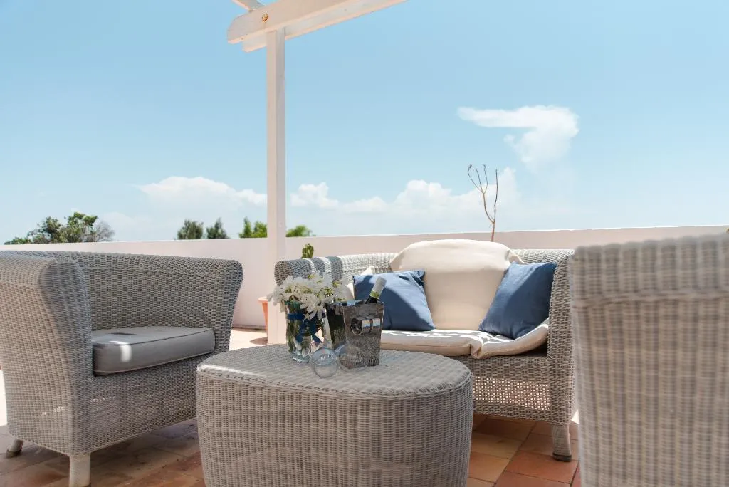 Double or Twin DELUXE Room, Relais Antiche Saline, Palermo