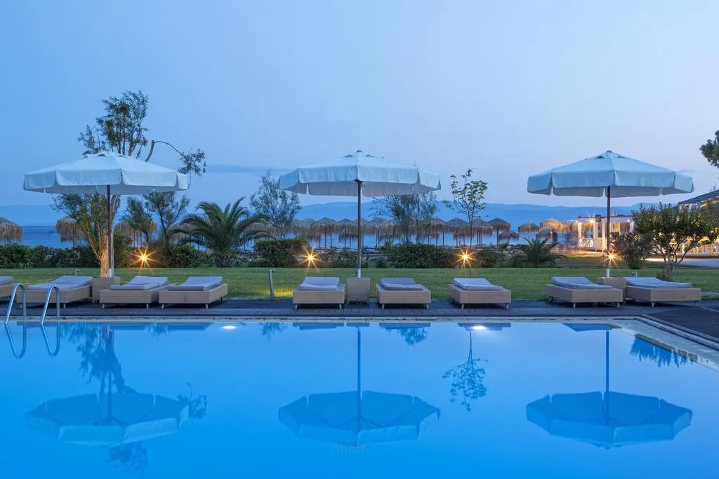 General view, Skiathos Princess, Skiathos