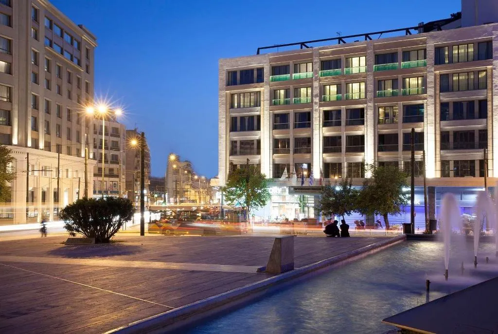 General view, ZEUS Essence Wyndham Athens Residence, Athens