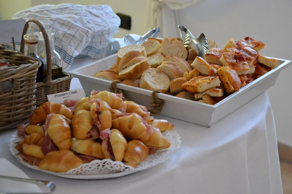 Restaurant, Hotel Villa Del Parco, Olbia