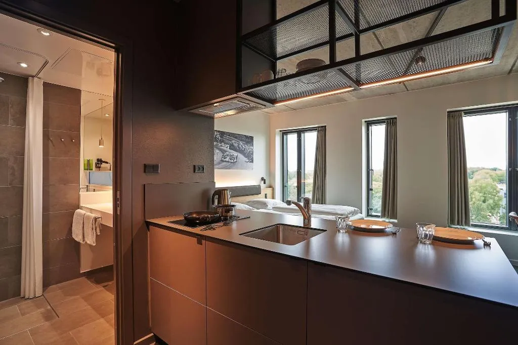 Room, Four Points Flex by Sheraton Lyngby, Copenhagen