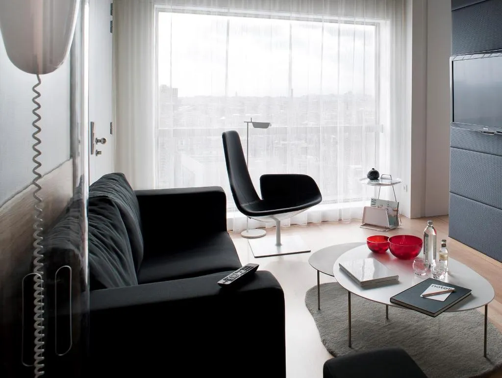 General view, Barcelo Sants, Barcelona