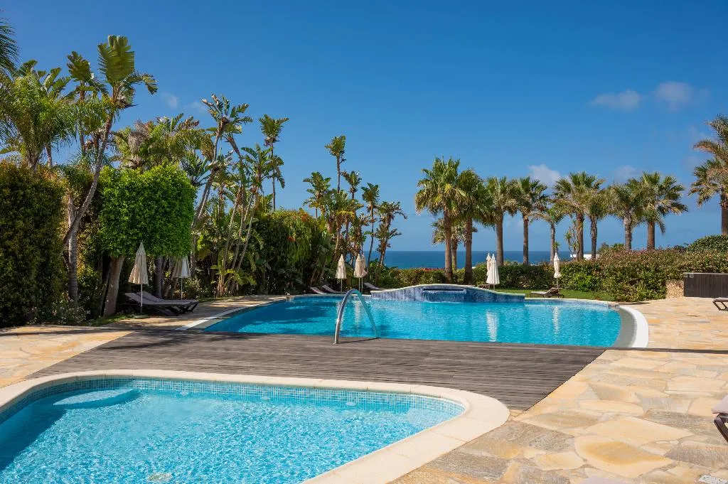 Pool, Vila Luz, Algarve