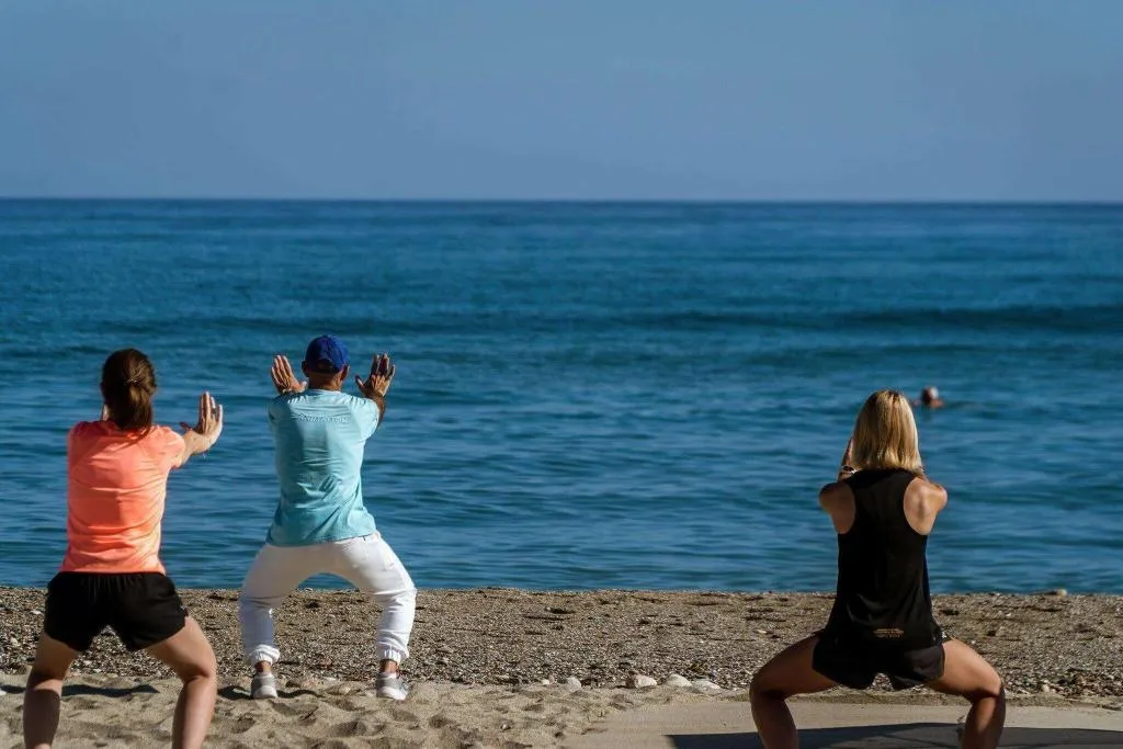 Sports and Entertainment, Aegean Pearl Hotel, Crete