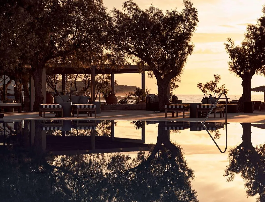 Pool, Dessole Blue Star, Crete