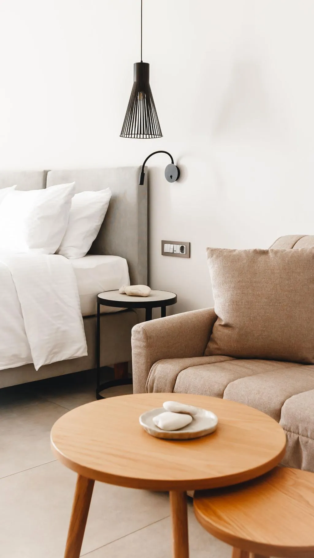 SUITE CITY VIEW Room, Batis Aero Beachfront Wellbeing Hotel, Crete