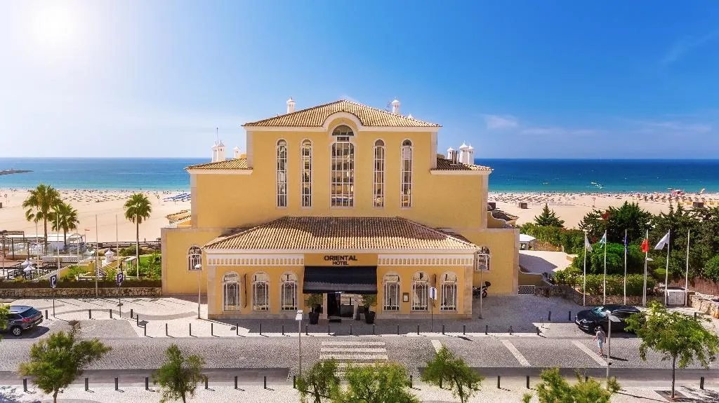 General view, AP Oriental Beach - Adults Friendly, Algarve