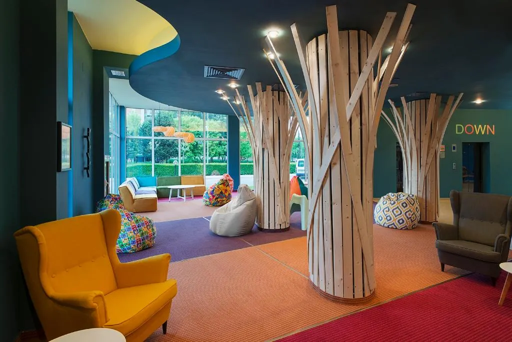 Lobby, Calypso, Bourgas