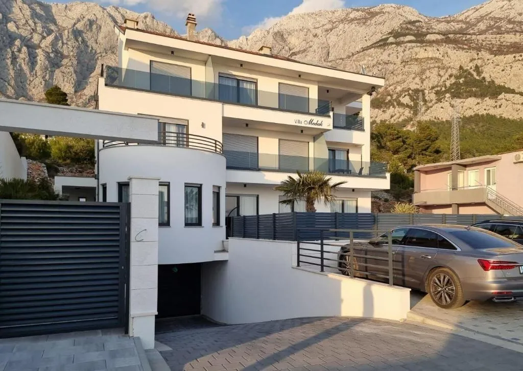 General view, Villa Medak, Split