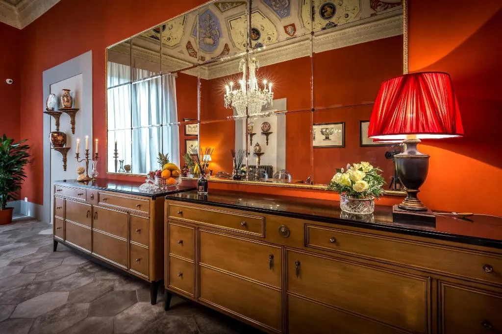 Restaurant, Palazzo Ridolfi, Florence