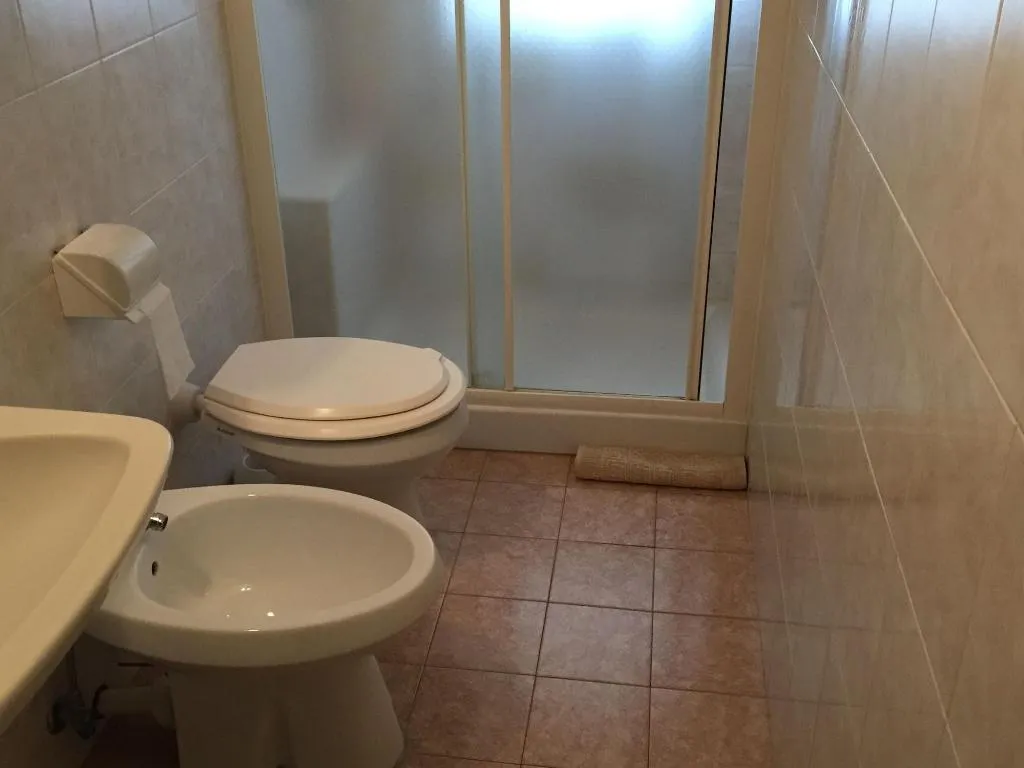 Room, Hotel Nuova Doel, Venice