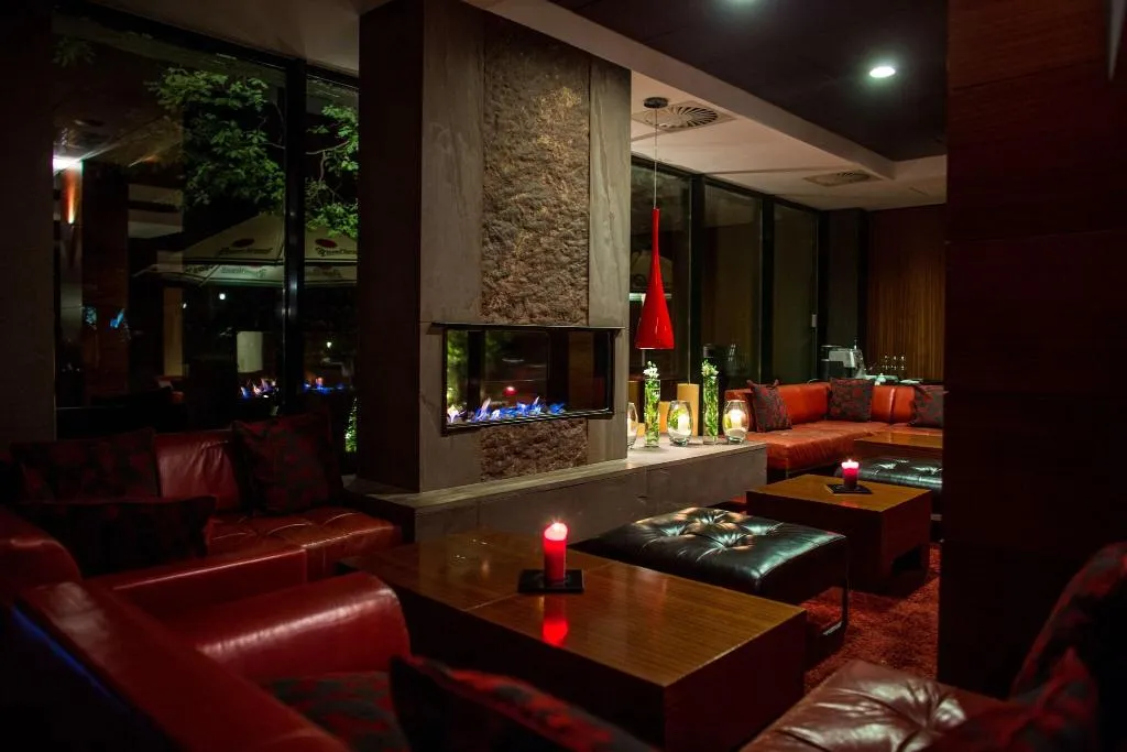 Bar, Farmona Hotel Business & SPA, Krakow