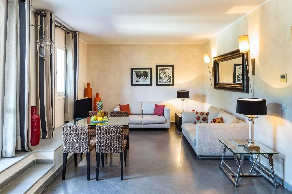 Room, Baglioni Resort Alleluja, Florence