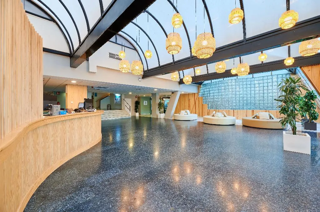 Lobby, Alua Golf Trinidad, Costa Almeria