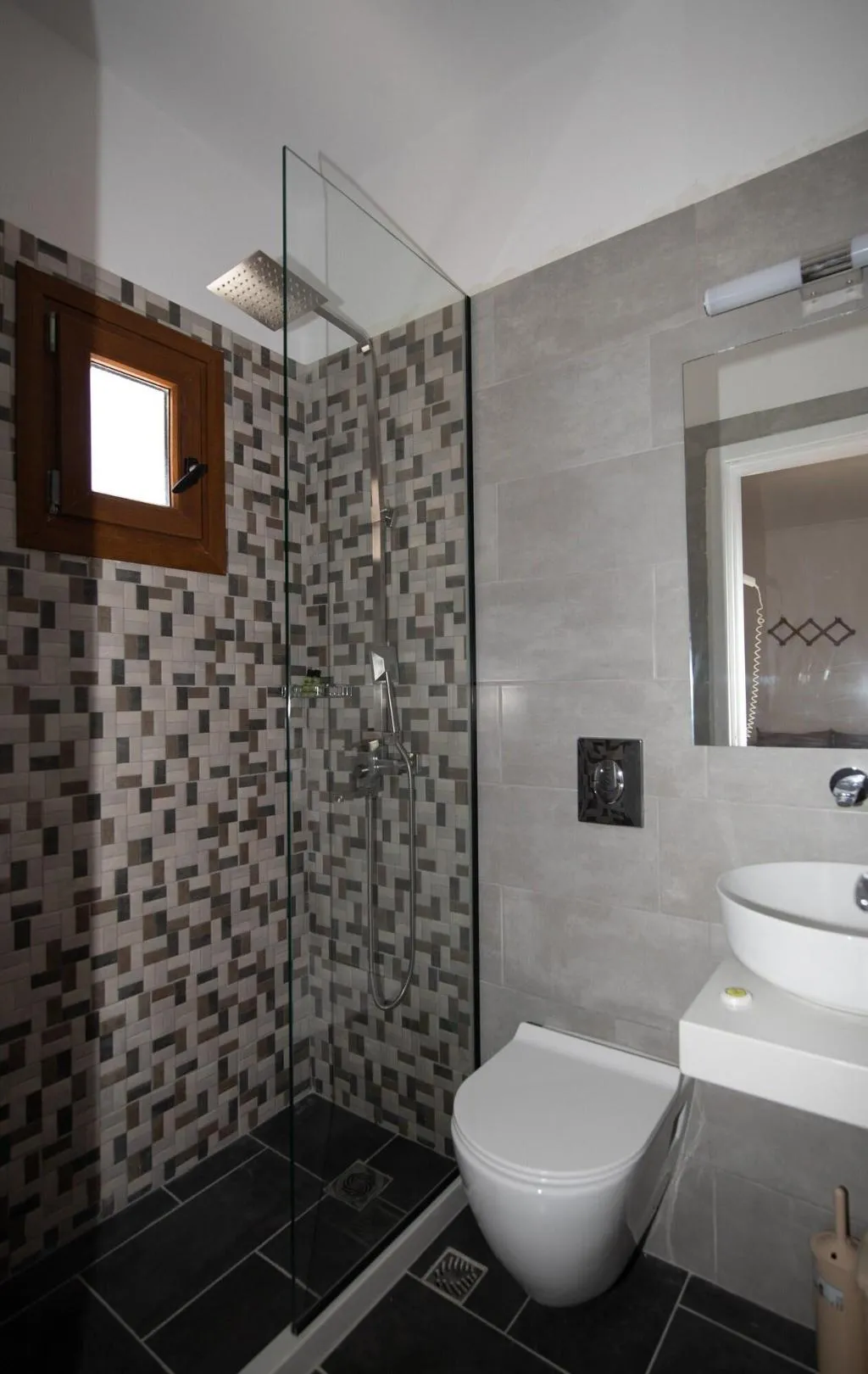 Room, Orfeas Apartments, Santorini