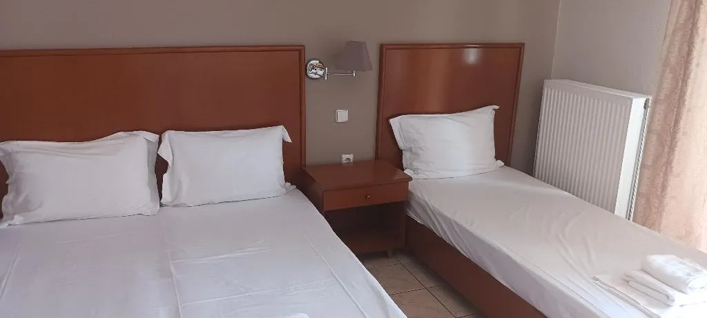 TRIPLE STANDARD Room, Stavros Beach Hotel Resort, Thessaloniki