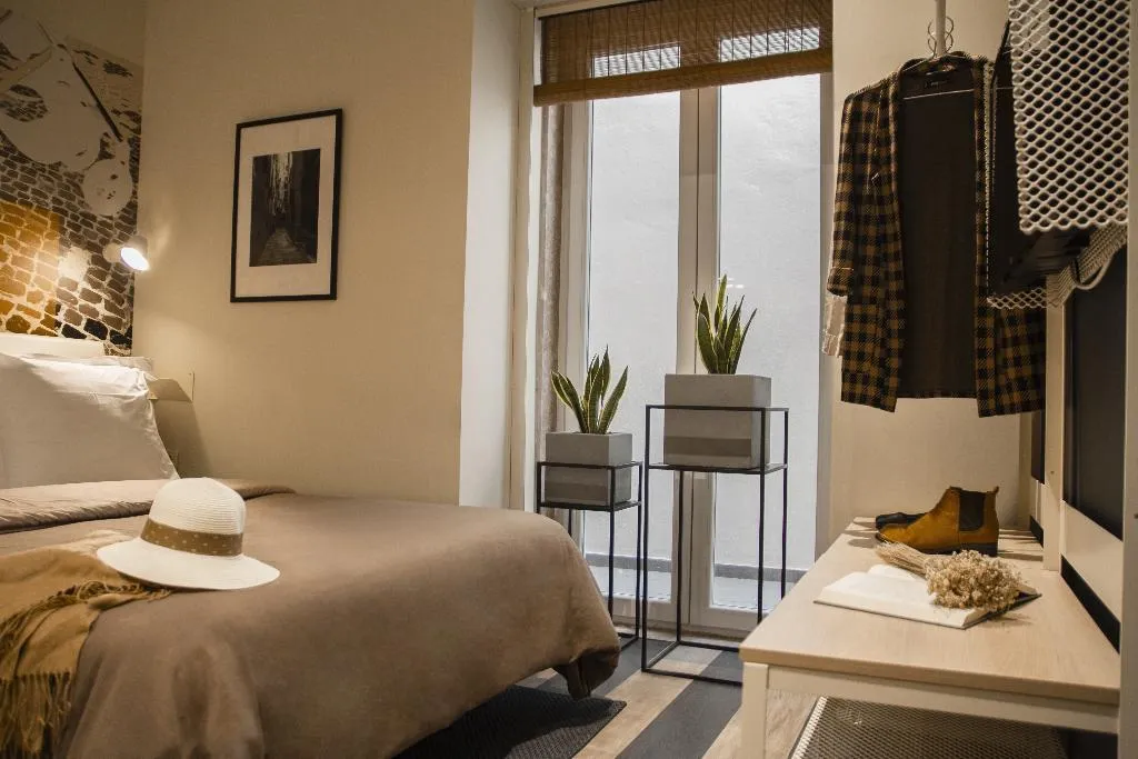 Double or Twin ECONOMY Room, Room Select Liberdade, Lisbon