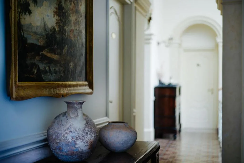 Lobby, Villa Taormina, Taormina