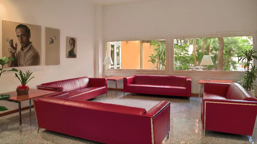 Lobby, Mistral 2 Hotel, Cagliari