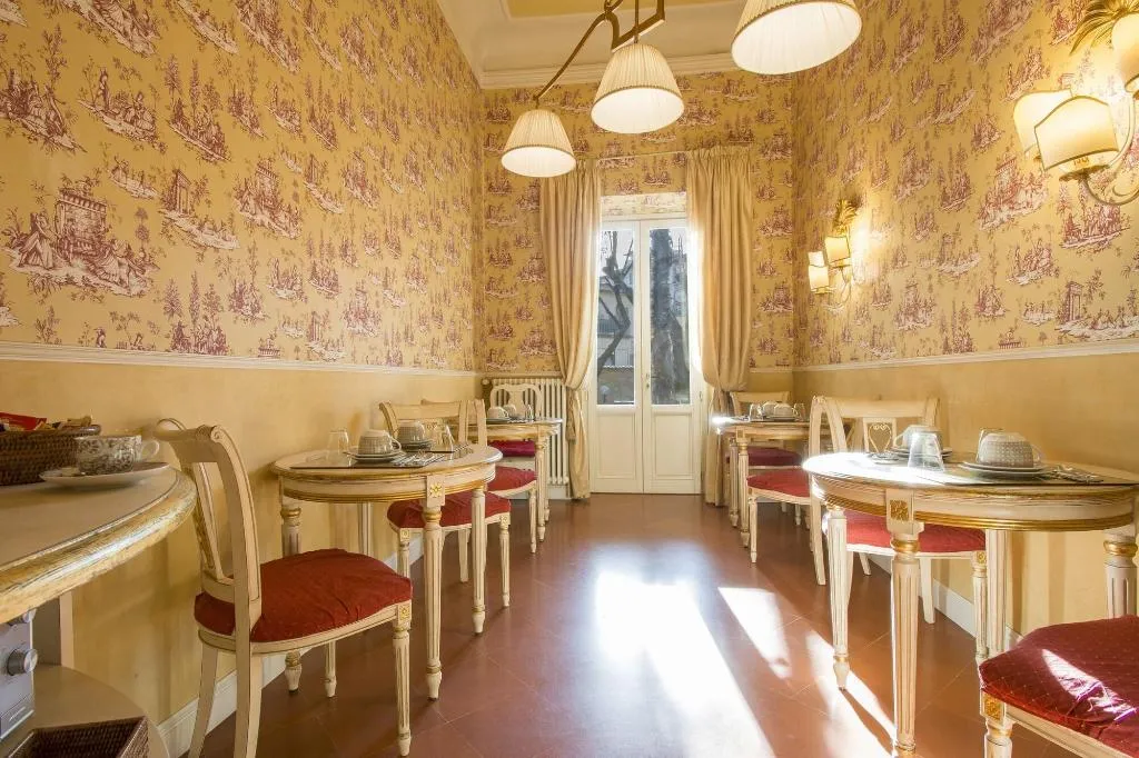 General view, B&B Relais Tiffany, Florence