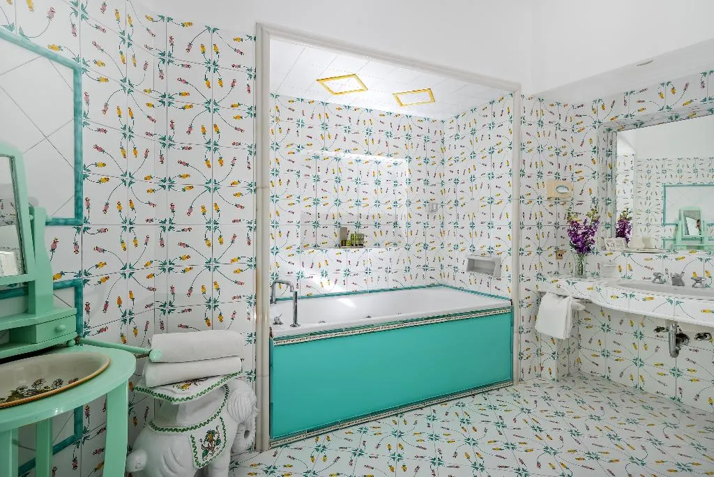 Double or Twin PRESTIGE Room, La Floridiana, Naples