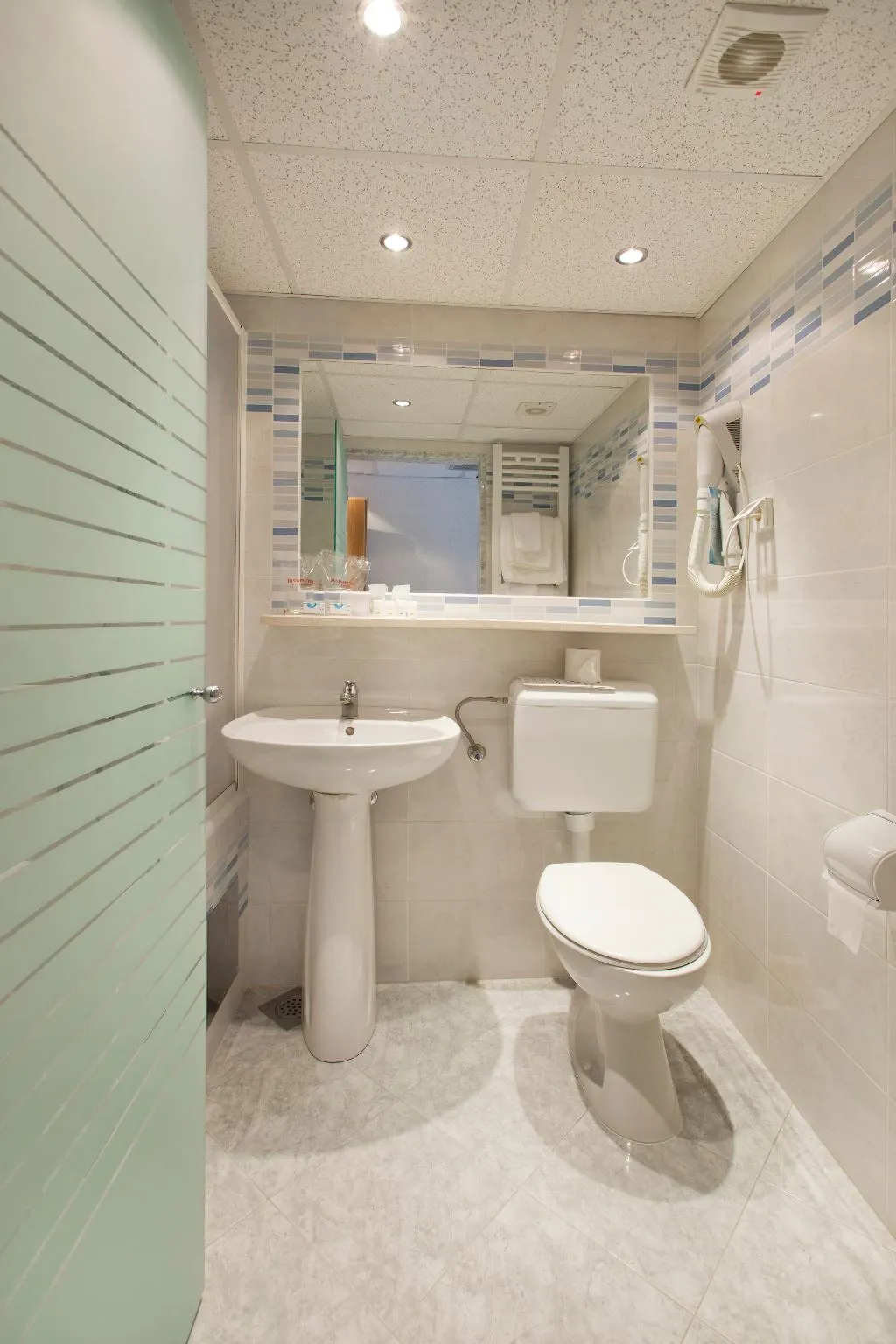 DOUBLE SINGLE USE SIDE SEA VIEW WITH BALCONY Room, Hotel Narcis, Istria