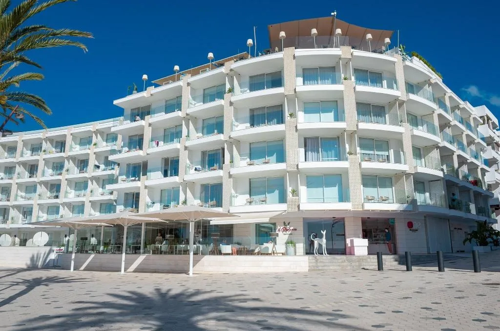 General view, One Ibiza Suites, Ibiza