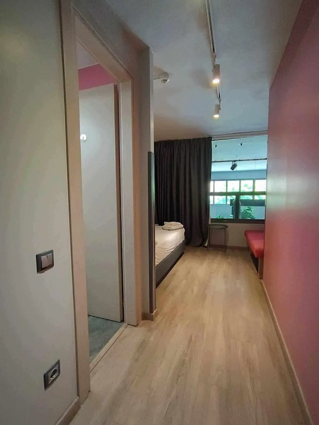 Room, Urban Donkey, Halkidiki