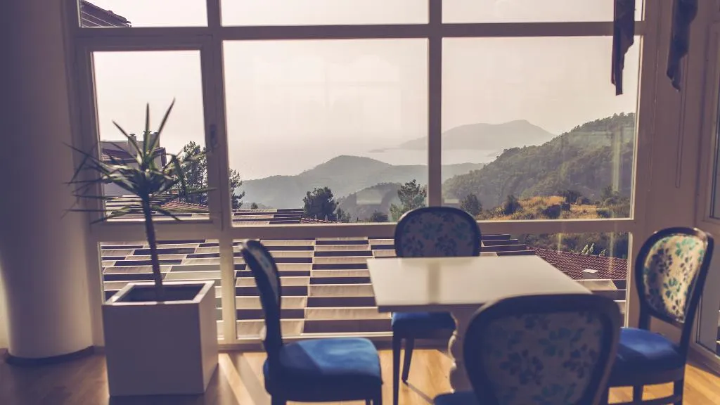 Lobby, Garcia Resort & Spa, Dalaman