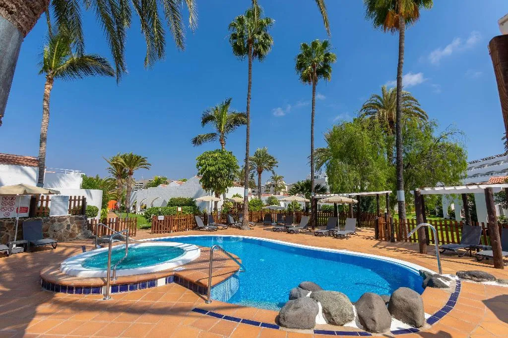 Pool, Sol Barbacan, Gran Canaria