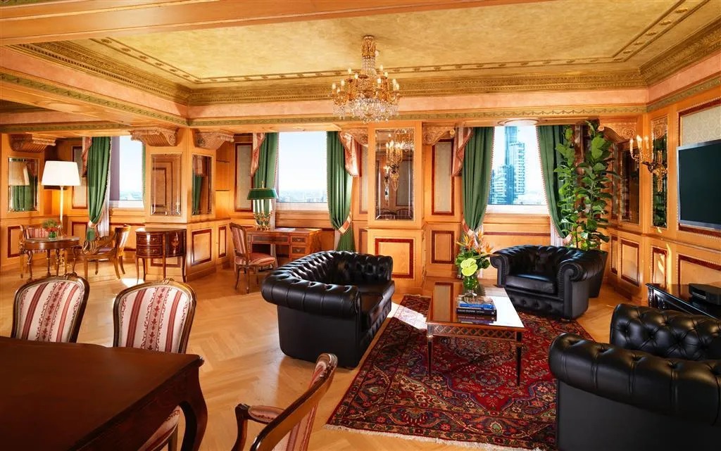 General view, The Westin Palace Milan, Milan