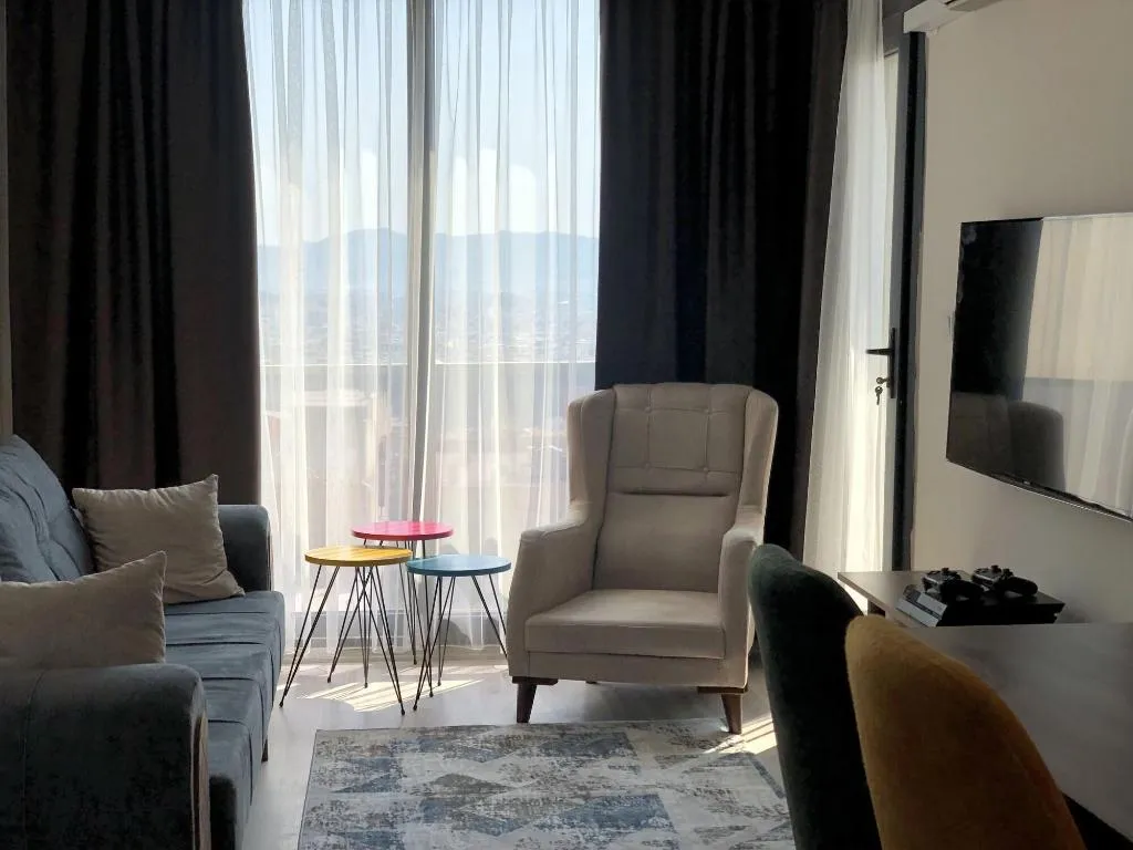 General view, Beta Homes Boutique Hotel, Izmir