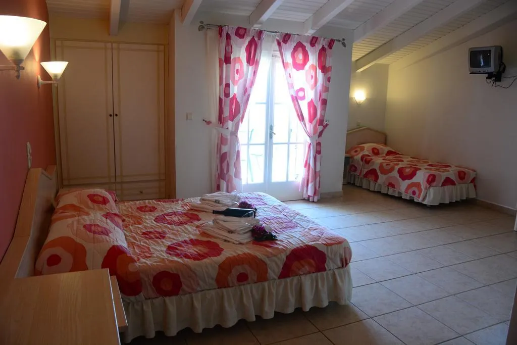 TRIPLE STANDARD Room, Starlight Hotel, Kefallinia