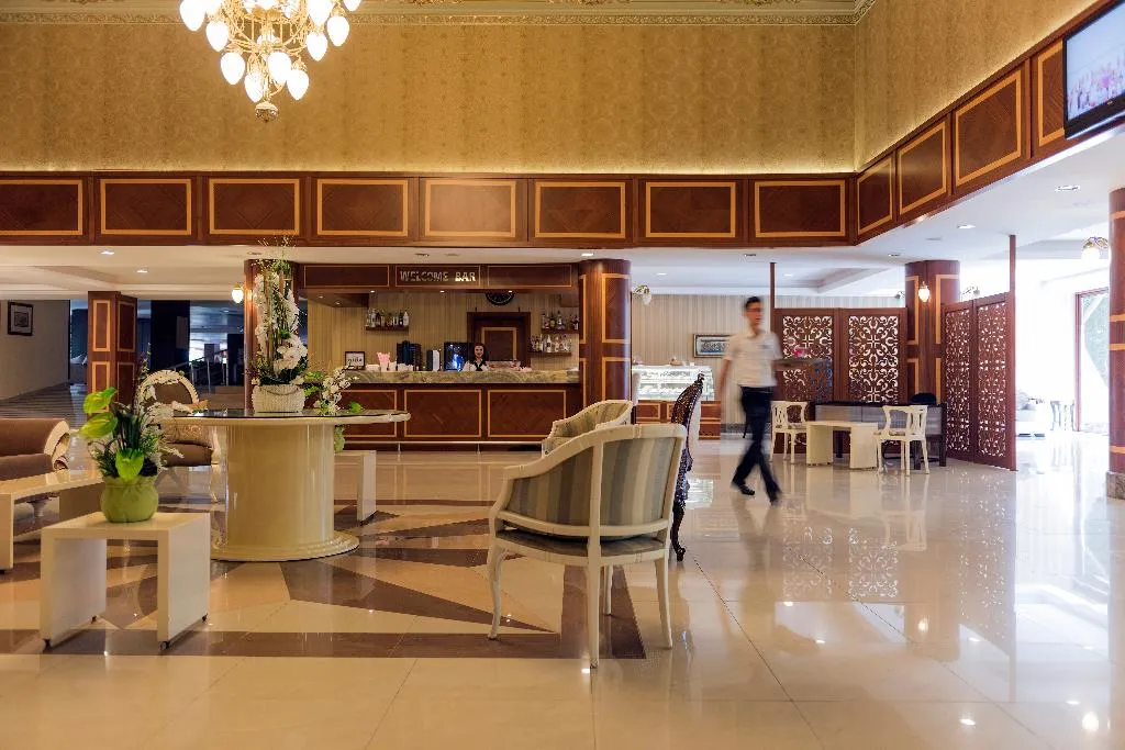 Lobby, Club Nena, Antalya