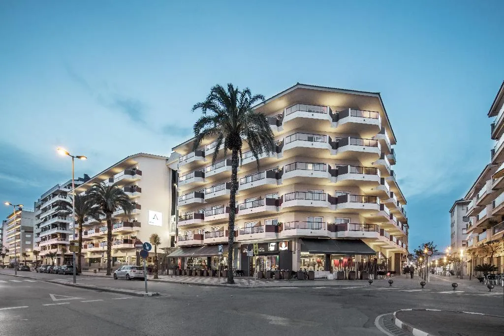 General view, Aqua Hotel Promenade & Spa****S, Costa Brava