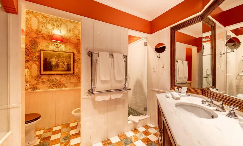 SUITE LUXURY Room, Pestana Palace Lisboa - Hotel & National Monument, Lisbon