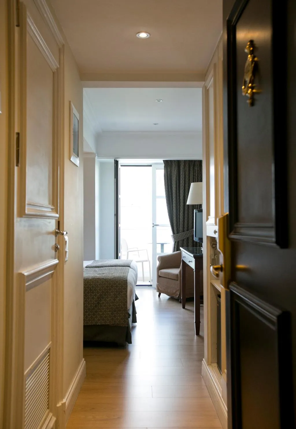 TRIPLE STANDARD Room, Hera Hotel, Athens