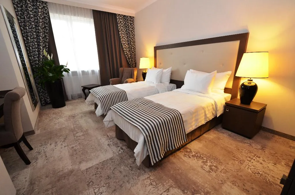 DOUBLE CLASSIC Room, Metropolitan Boutique Hotel, Krakow