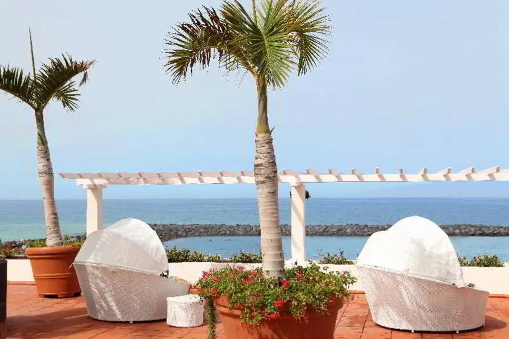 Terrace, H10 Gran Tinerfe - Adults Only, Tenerife