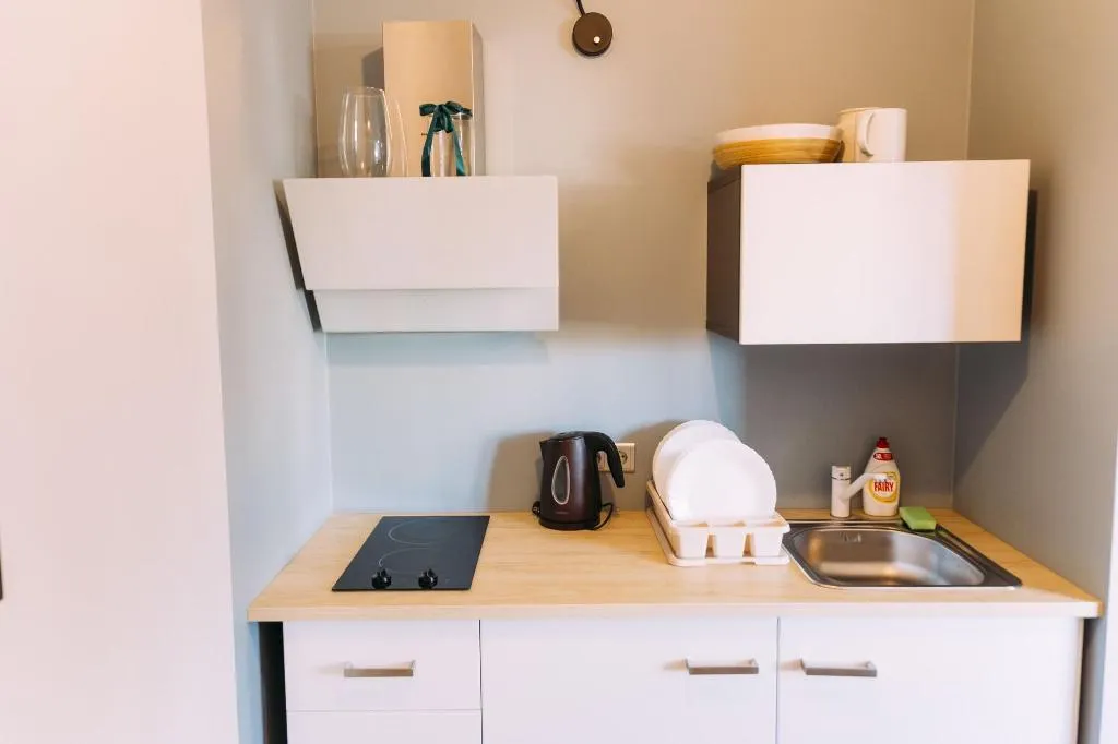 Room, Baltic Design Apartments, Riga