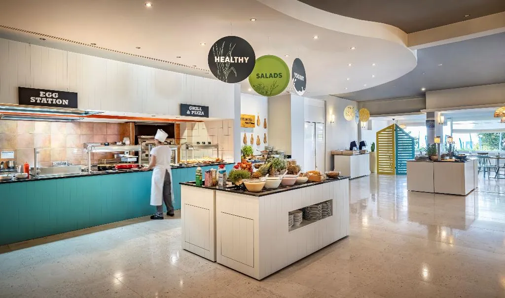 Restaurant, Sunny Rabac by Valamar, Istria