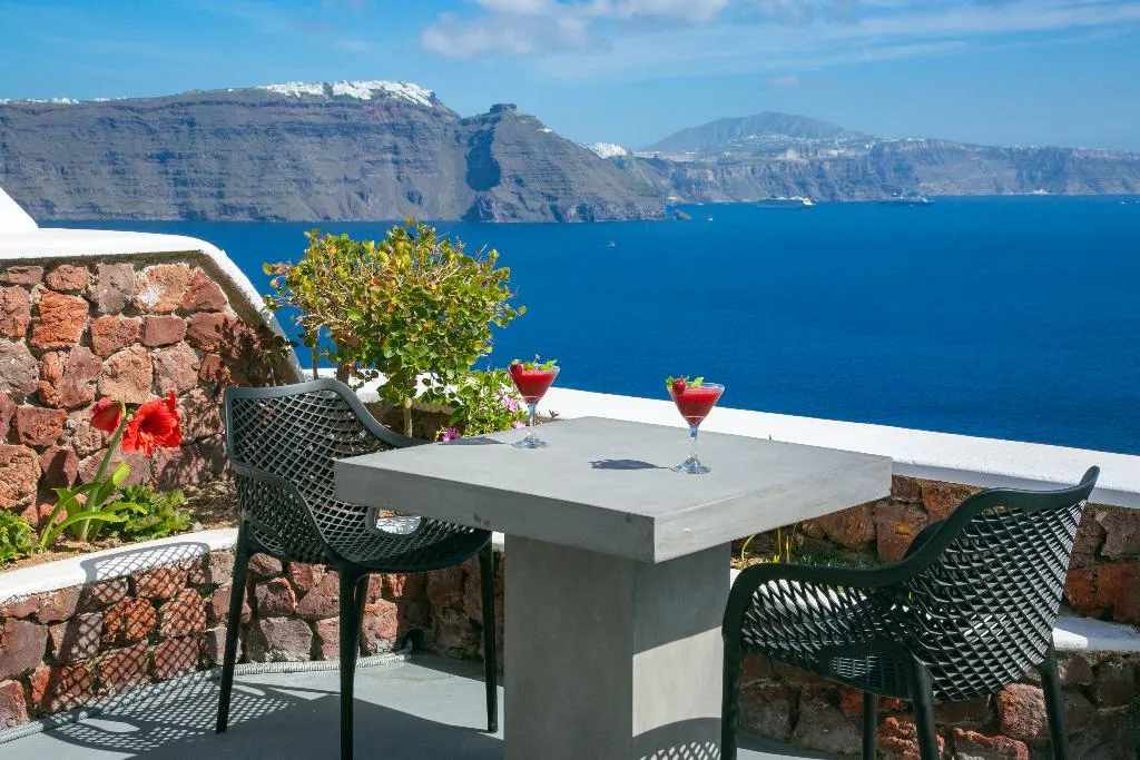 VILLA ONE BEDROOM Room, White Pearl Villas, Santorini