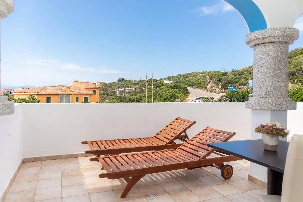 JUNIOR SUITE WITH BALCONY Room, GH Diana Hotel, Olbia