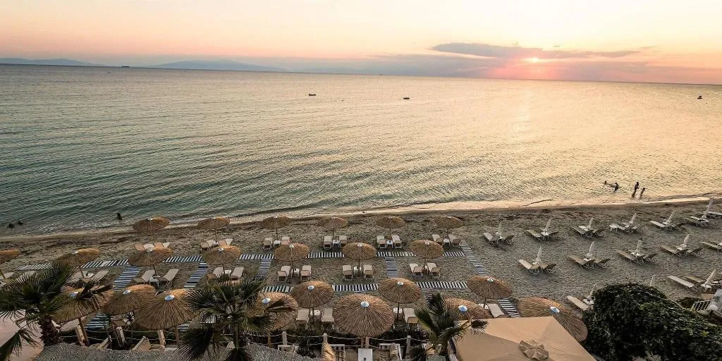 Room, Greek Pride Seafront Hotel, Halkidiki