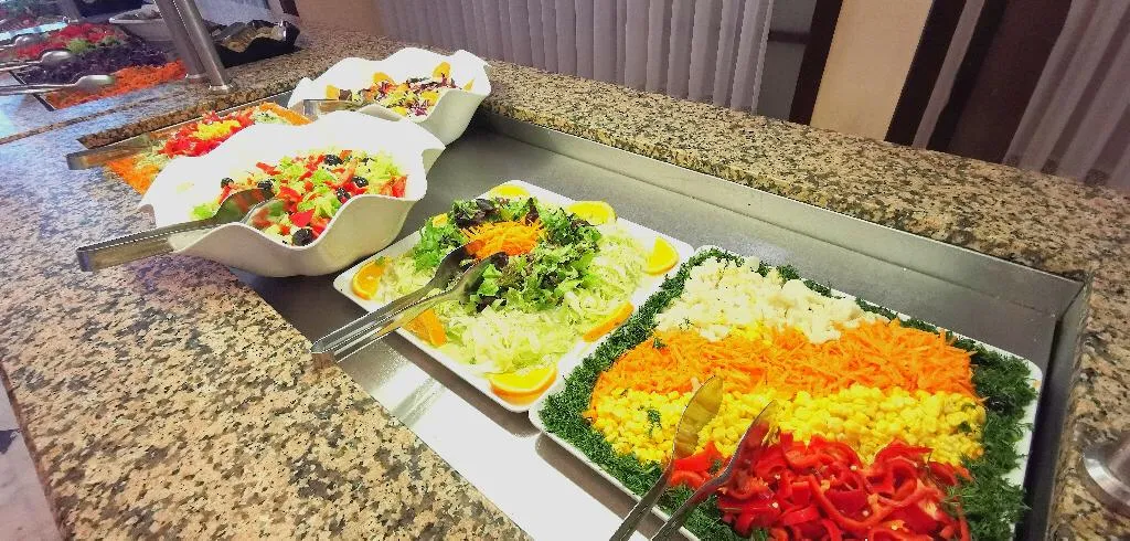 Restaurant, Intermar Hotel, Dalaman