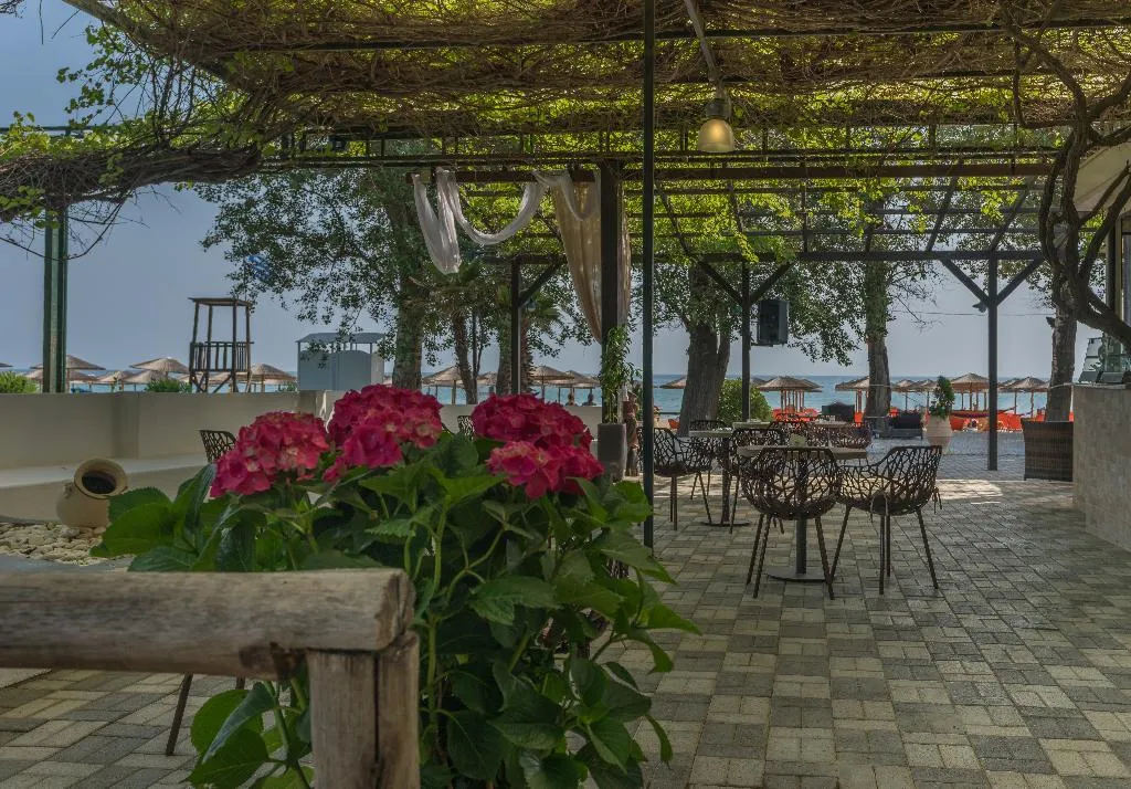 Restaurant, Cronwell Platamon Resort, Thessaloniki