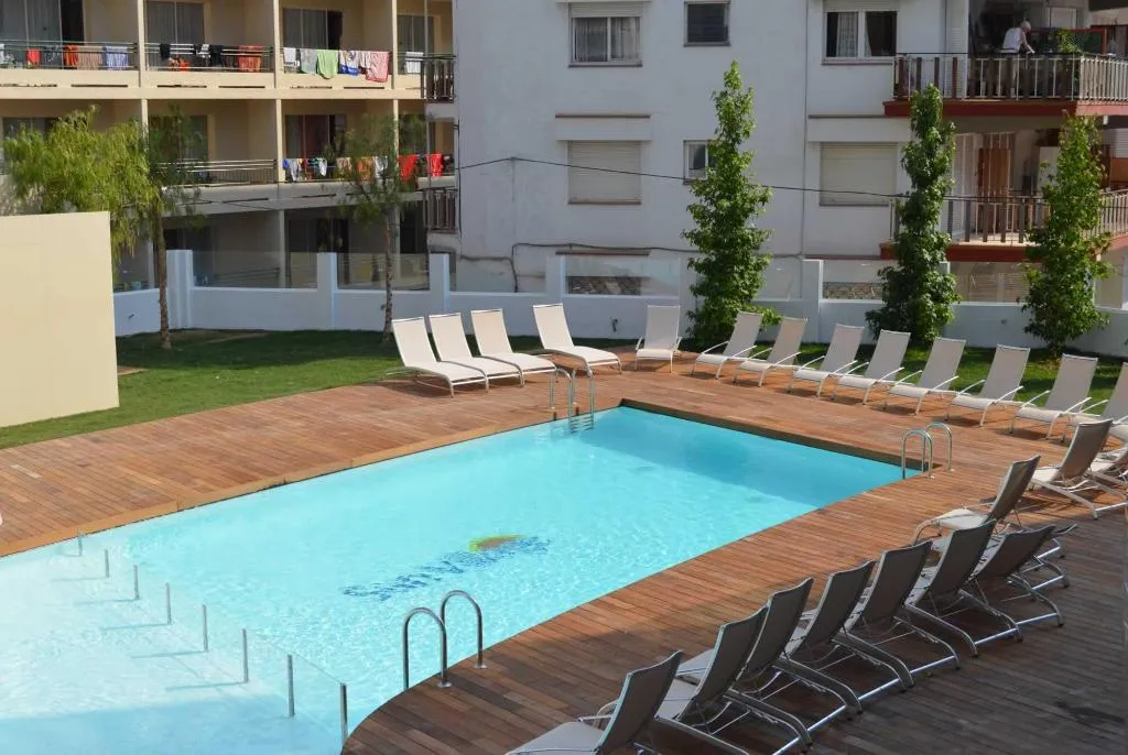Pool, Alegria Sun Village, Costa Brava